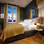 Lägenhetshotell Sava Boutique 4*