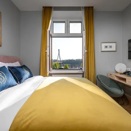 Sava Boutique Lägenhetshotell 4*