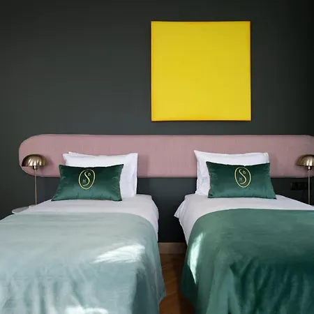 Sava Boutique 4* Warszawa