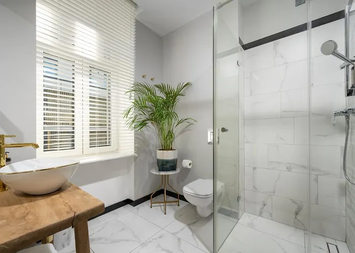 Sava Boutique Aparthotel Warschau