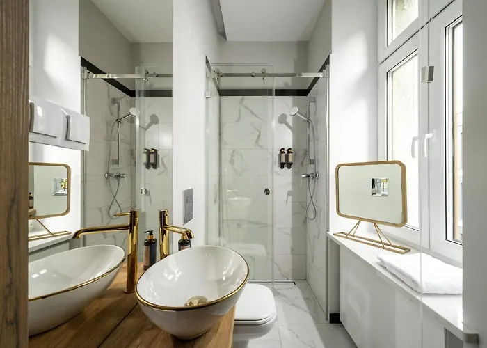 Aparthotel Sava Boutique Warschau