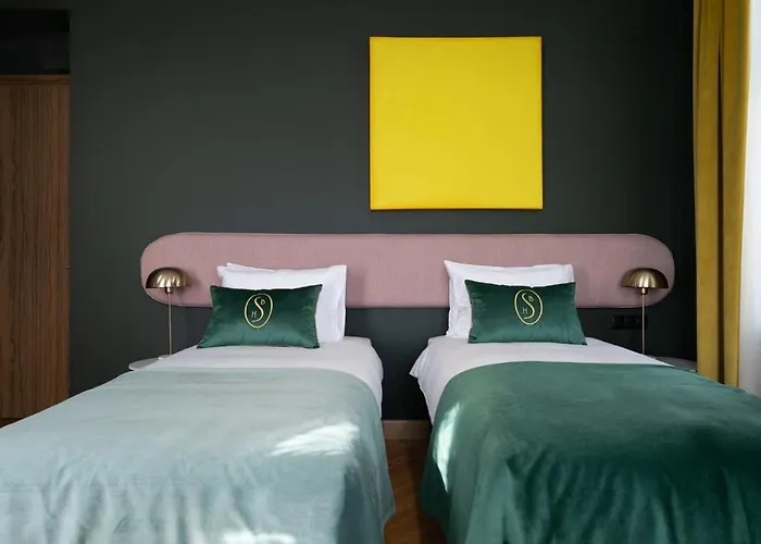 Sava Boutique 4* Warschau