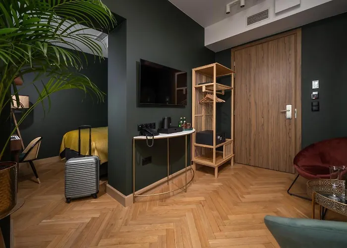 Aparthotel Sava Boutique 4*