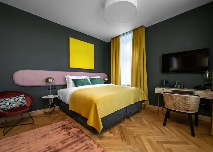 Aparthotel Sava Boutique Warschau