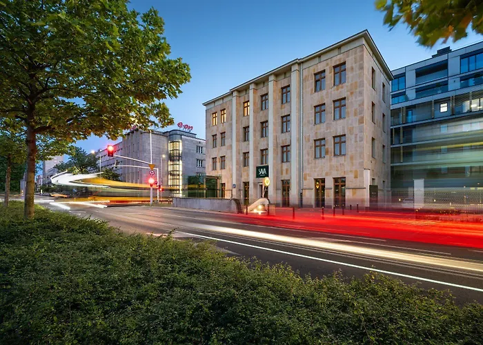 Aparthotel Sava Boutique Warschau