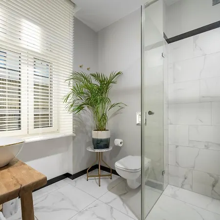 Sava Boutique Aparthotel Warschau