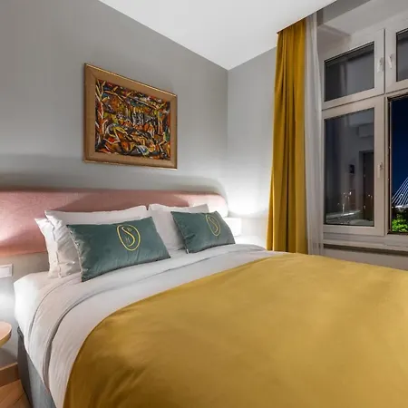 Sava Boutique Apartahotel Varsovia