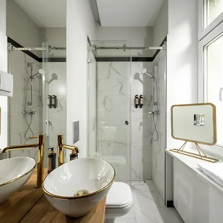 Appart hôtel Sava Boutique Varsovie