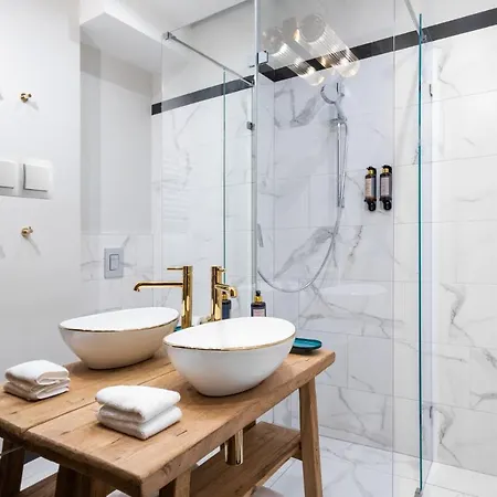 Appart hôtel Sava Boutique Varsovie