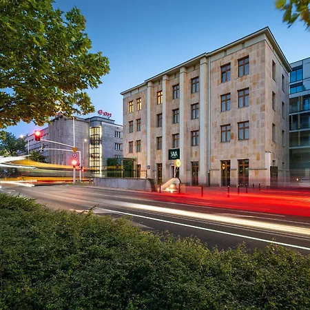 Appart hôtel Sava Boutique Varsovie