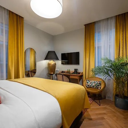 Апарт-отель Sava Boutique 4*