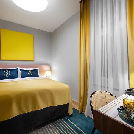 Sava Boutique Апарт-отель 4*