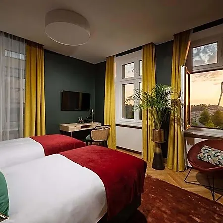 Sava Boutique Lejlighedshotel Warszawa