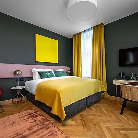 Lejlighedshotel Sava Boutique Warszawa