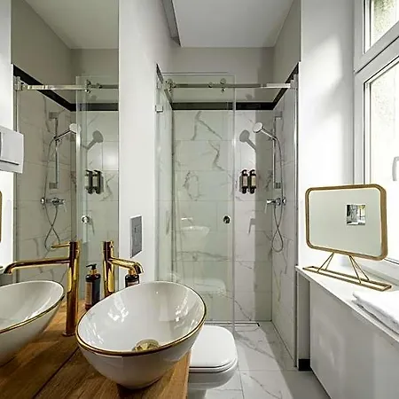 Lejlighedshotel Sava Boutique Warszawa
