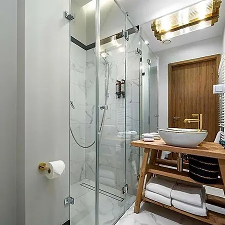 Lejlighedshotel Sava Boutique