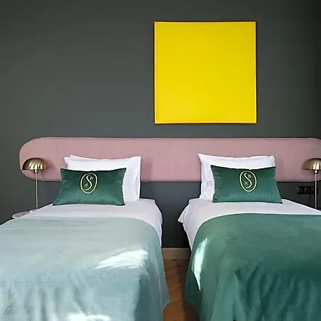 Sava Boutique 4* Warszawa