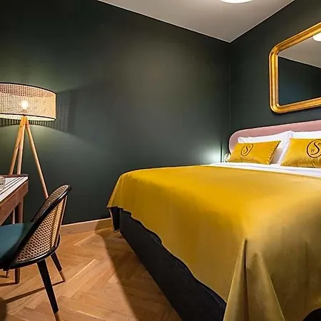 Lejlighedshotel Sava Boutique Warszawa