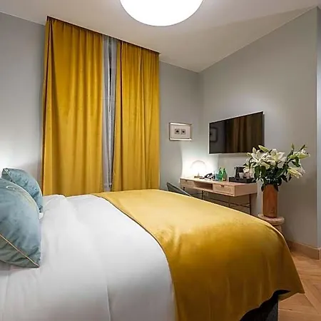 Sava Boutique 4* 바르샤바