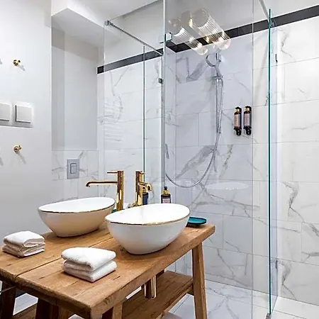 Lejlighedshotel Sava Boutique Warszawa
