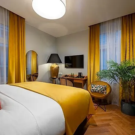 Lejlighedshotel Sava Boutique