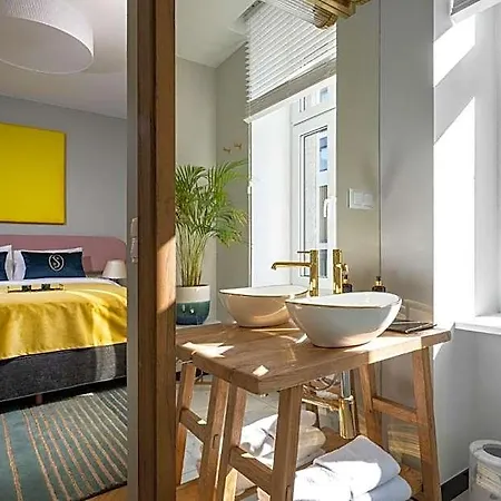 Lejlighedshotel Sava Boutique Warszawa