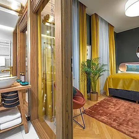 아파트호텔 Sava Boutique 4*