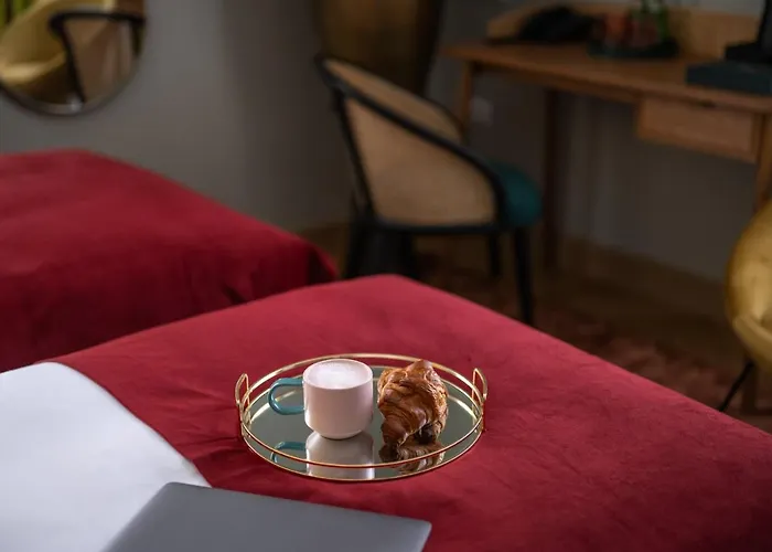 Ξενοδοχείο με διαμερίσματα Sava Boutique 4*