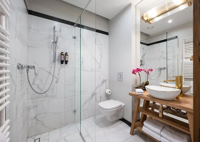 Sava Boutique Apart-hotel Varsóvia