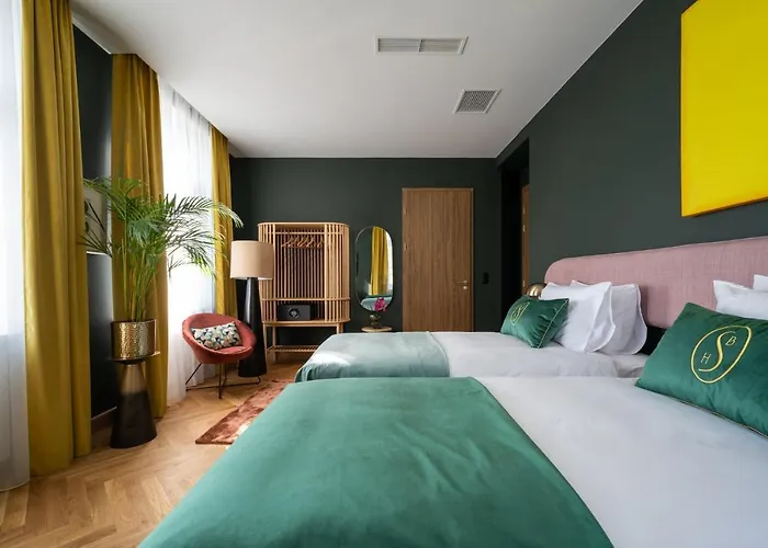 Sava Boutique 4* Βαρσοβία