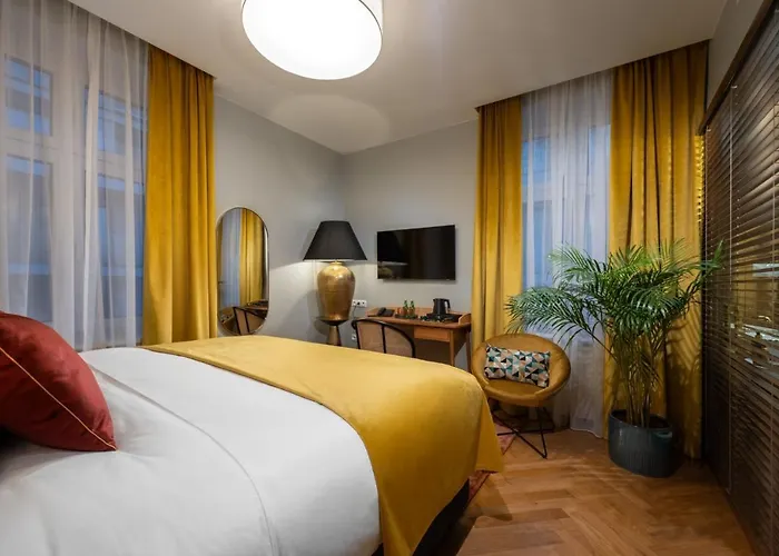Apart-hotel Sava Boutique 4*