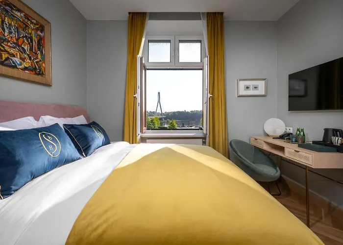 Sava Boutique Aparthotel 4*