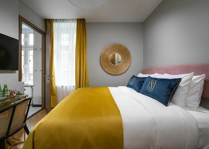 Aparthotel Sava Boutique