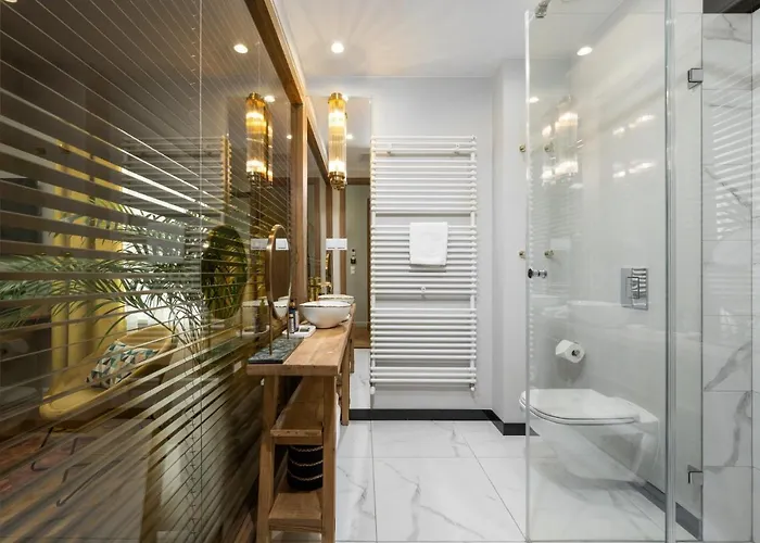 Sava Boutique Aparthotel Warschau