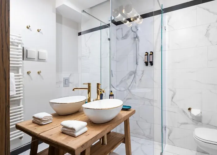 Aparthotel Sava Boutique Warschau