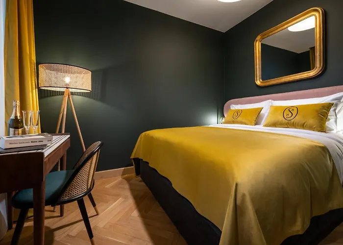 Aparthotel Sava Boutique Warschau