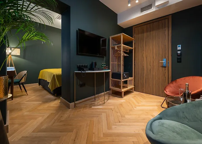 Sava Boutique 4* Varsóvia