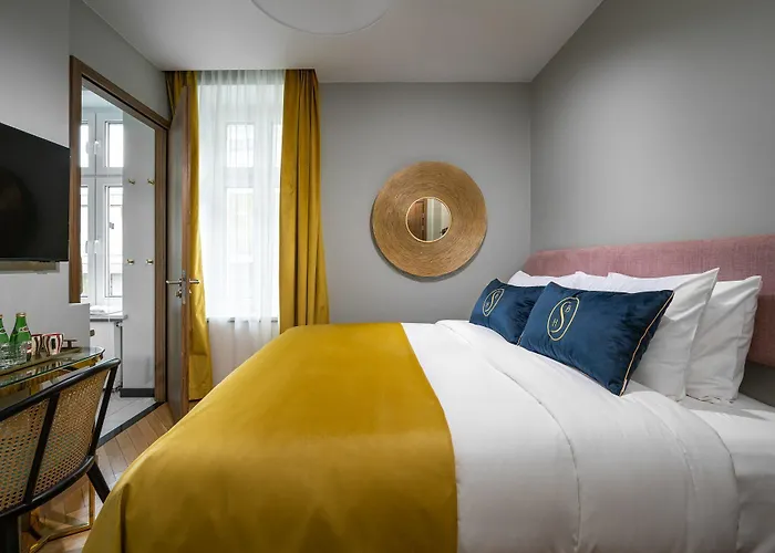 Apart-hotel Sava Boutique