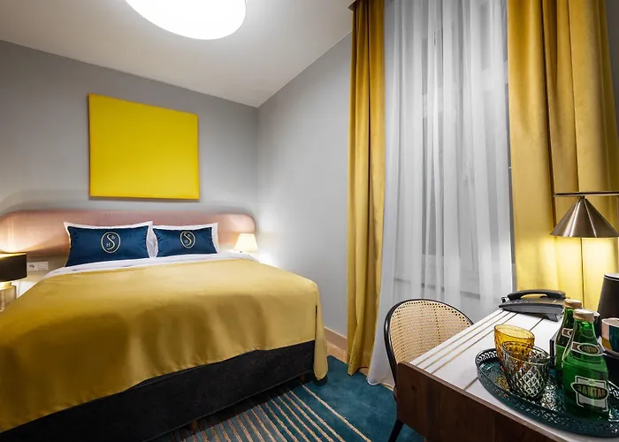 Sava Boutique Apart-hotel 4*