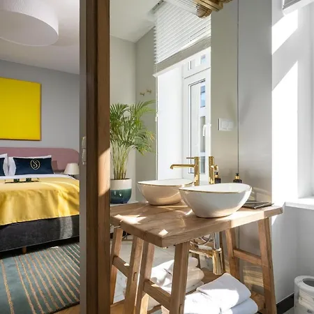 Sava Boutique Hotel apartamentowy Warszawa