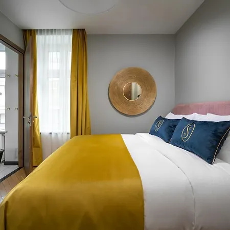 Hotel apartamentowy Sava Boutique