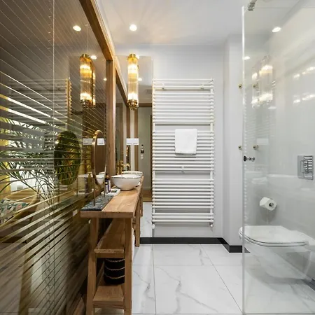 Sava Boutique Hotel apartamentowy Warszawa