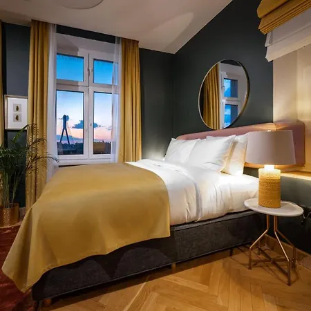 Hotel apartamentowy Sava Boutique *