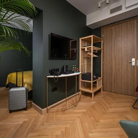 Hotel apartamentowy Sava Boutique *