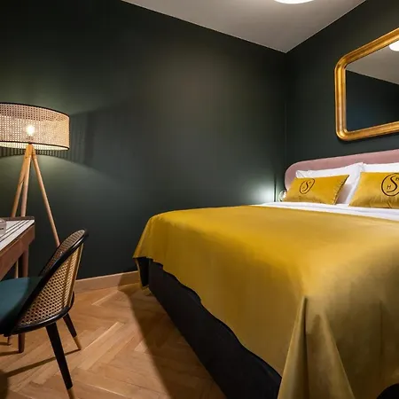 Hotel apartamentowy Sava Boutique Warszawa