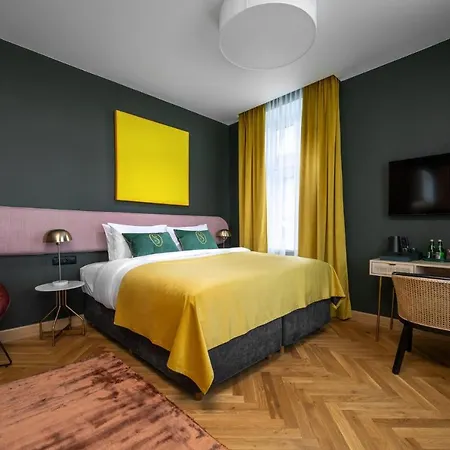 Hotel apartamentowy Sava Boutique Warszawa
