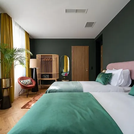 Sava Boutique 4* Warschau