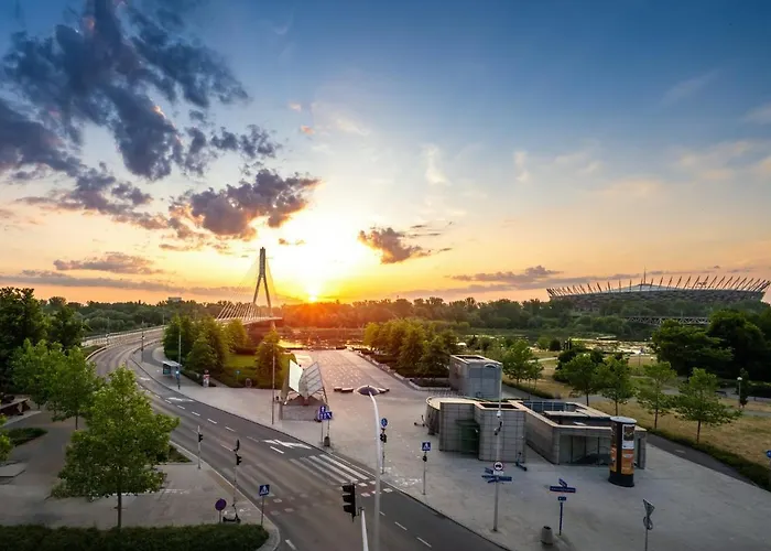 Sava Boutique 4* Warschau